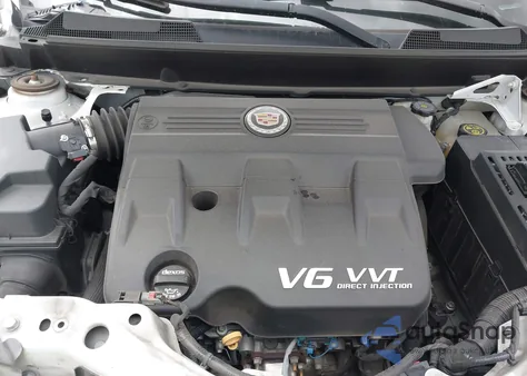 2015 Cadillac Srx Premium Collection from USA, damaged, VIN 3GYFNDE32FS511808